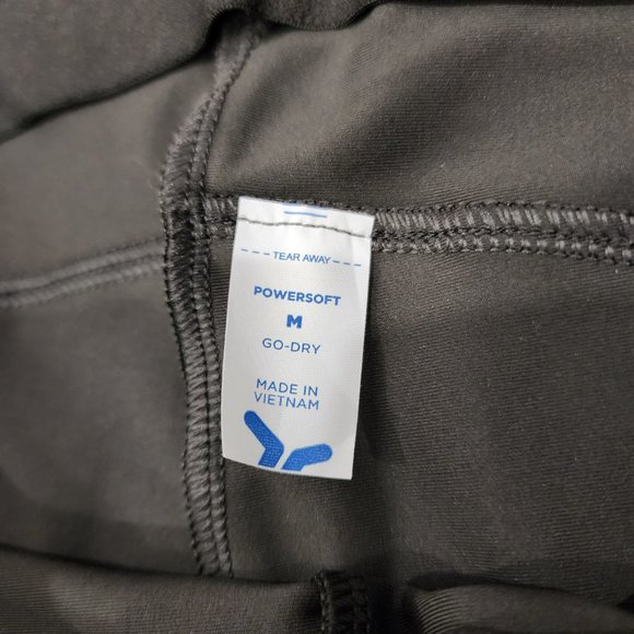 Old Navy Go Dry Leggings in Dark Green - Picture 6 of 8
